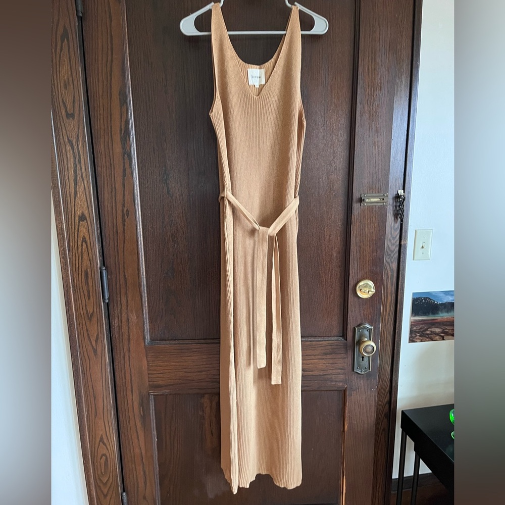 Kowtow organic cotton knit maxi dress - Picture 3 of 11